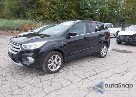 2019 Ford Escape Se из США, поврежденный, VIN 1FMCU9GD7KUB83970